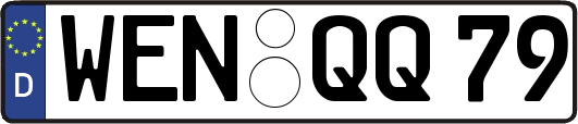 WEN-QQ79