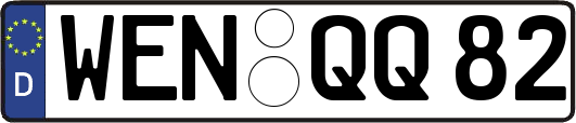 WEN-QQ82