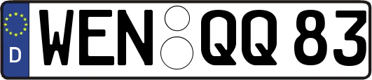 WEN-QQ83