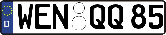 WEN-QQ85