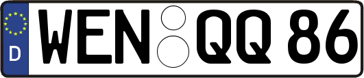 WEN-QQ86