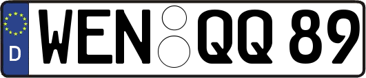 WEN-QQ89
