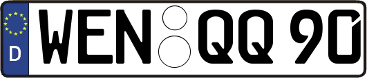 WEN-QQ90
