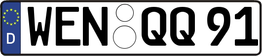 WEN-QQ91