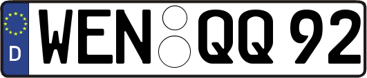 WEN-QQ92