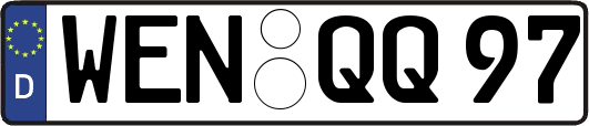 WEN-QQ97