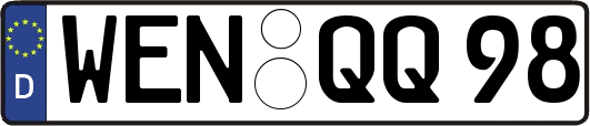 WEN-QQ98