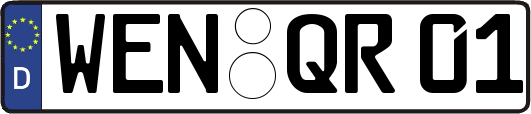 WEN-QR01
