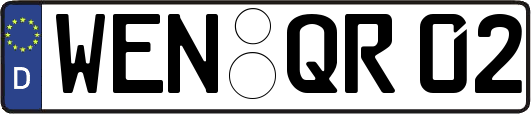 WEN-QR02