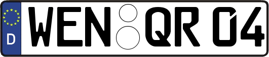 WEN-QR04