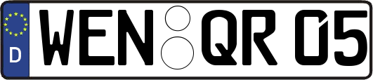 WEN-QR05