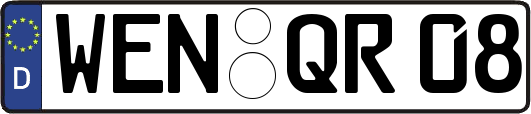 WEN-QR08