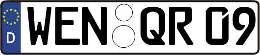 WEN-QR09