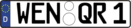 WEN-QR1