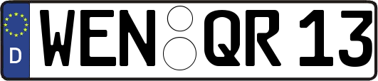 WEN-QR13
