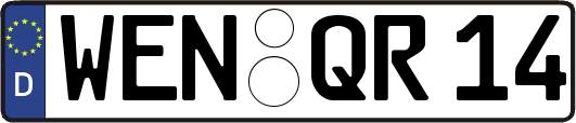 WEN-QR14