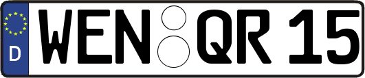 WEN-QR15