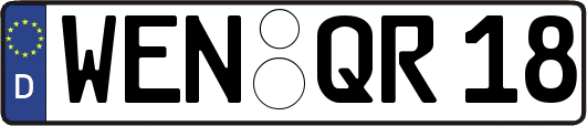 WEN-QR18