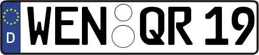 WEN-QR19
