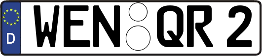 WEN-QR2