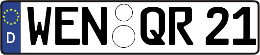 WEN-QR21