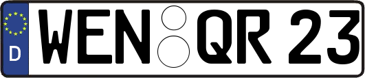 WEN-QR23