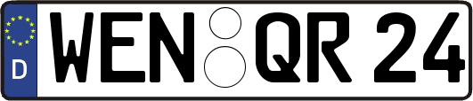 WEN-QR24