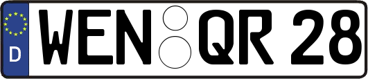 WEN-QR28