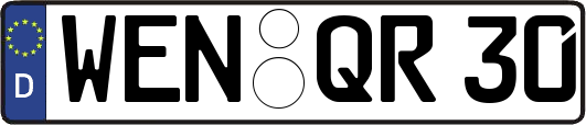 WEN-QR30
