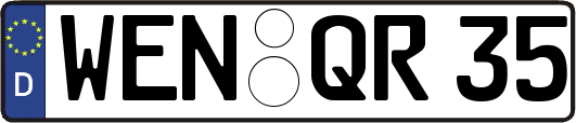 WEN-QR35