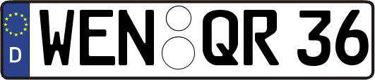 WEN-QR36