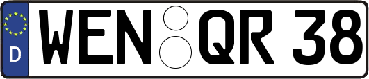 WEN-QR38