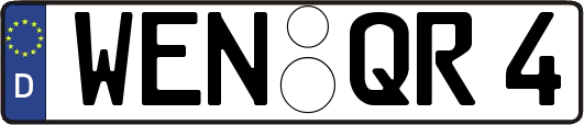 WEN-QR4
