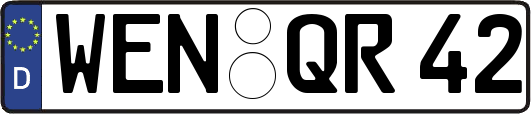 WEN-QR42