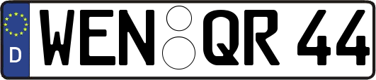 WEN-QR44