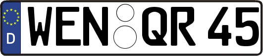 WEN-QR45