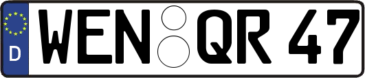 WEN-QR47