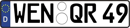 WEN-QR49