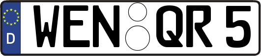 WEN-QR5