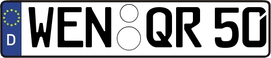 WEN-QR50
