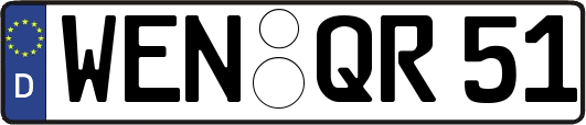 WEN-QR51