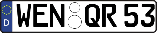 WEN-QR53