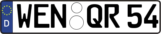 WEN-QR54