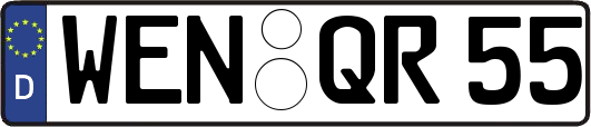 WEN-QR55