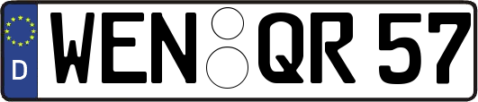 WEN-QR57