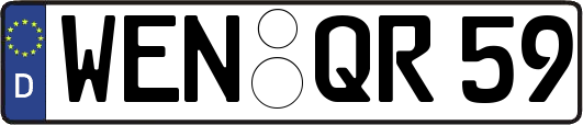 WEN-QR59