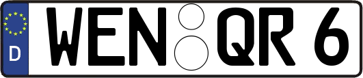 WEN-QR6