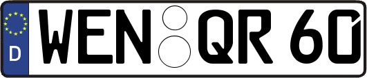 WEN-QR60