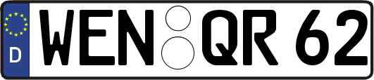 WEN-QR62