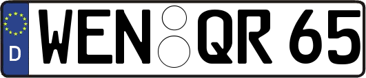WEN-QR65